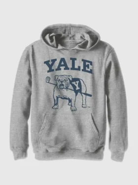 Kinder-sweatshirt met Yale University-afbeelding