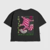Kinder-T-shirt met Alice in Wonderland-afbeelding