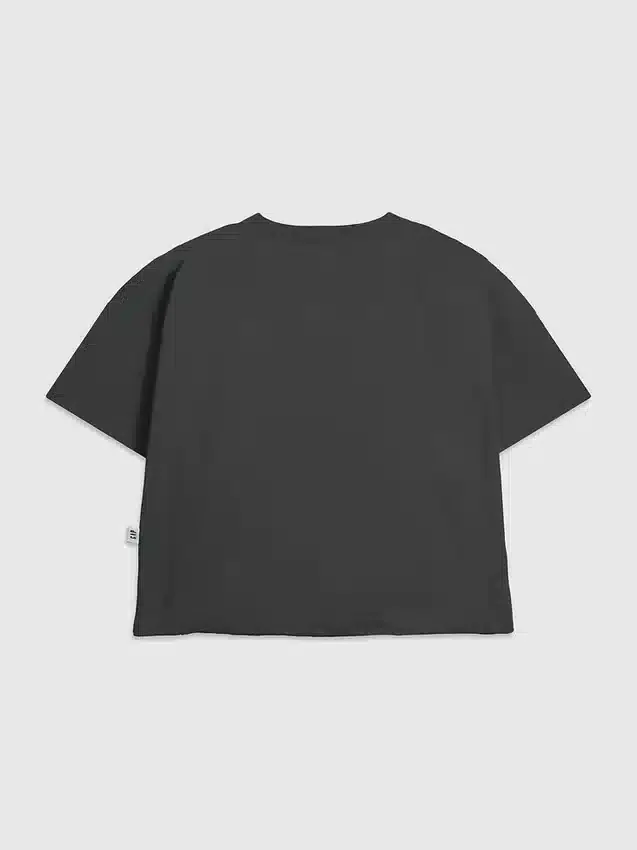 Kinder-T-shirt met Alice in Wonderland-afbeelding