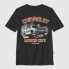 Kinder-T-shirt met Chevrolet-afbeelding