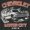 Kinder-T-shirt met Chevrolet-afbeelding