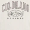 Kinder-T-shirt met Colorado-print
