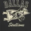 Kinder-T-shirt met Dallas Stallions-afbeelding