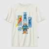 Kinder-T-shirt met Fantastic Four-afbeelding