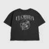 Kinder-T-shirt met 'Florida Sunshine State'-afbeelding