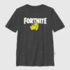 Kinder-T-shirt met Fortnite-bananenafbeelding