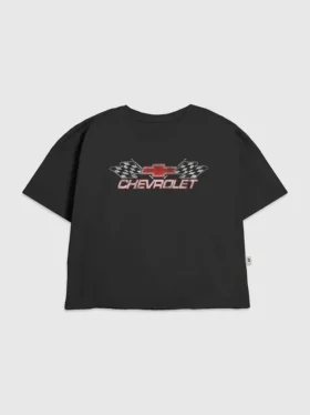 Kinder-T-shirt met General Motors-afbeelding
