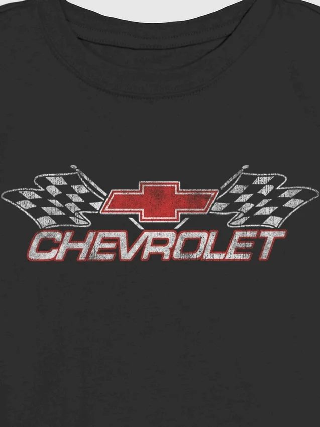 Kinder-T-shirt met General Motors-afbeelding