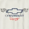 Kinder-T-shirt met General Motors Chevrolet-logo