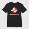 Kinder-T-shirt met Ghostbusters-logo