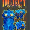 Kinder-T-shirt met K-Pop Demon Hunters Derpy Y2K-afbeelding