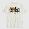 Kinder-T-shirt met 'Kingdom Hearts Box up'-afbeelding