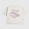 Kinder-T-shirt met klassieke Chevy-afbeelding