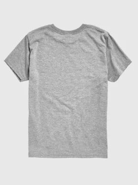 Kinder-T-shirt met korte mouwen en ‘The SpongeBob Movie: Search for SquarePants’-ruitmotief