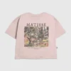 Kinder-T-shirt met ‘Matisse Olive Trees’-print