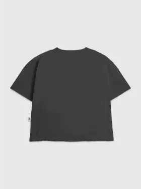 Kinder-T-shirt met Minions-‘Trouble’-afbeelding