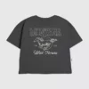 Kinder-T-shirt met ‘Montana Wild Horse’-print