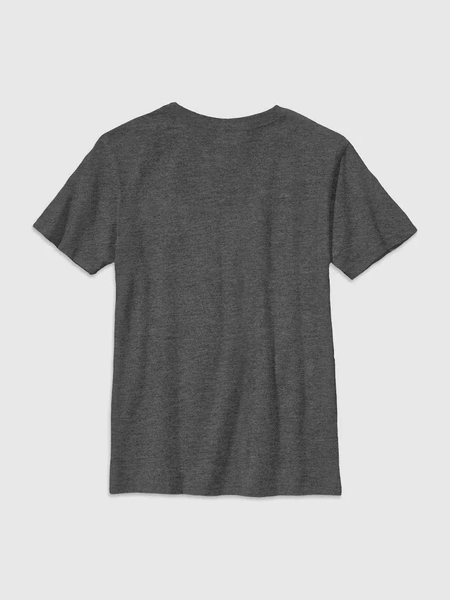 Kinder-T-shirt met Nintendo-periodiek systeem