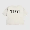 Kinder-T-shirt met opvallende Tokyo-afbeelding