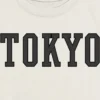 Kinder-T-shirt met opvallende Tokyo-afbeelding