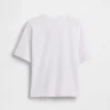 Kinder-T-shirt met oversized print in Formule 1-stijl
