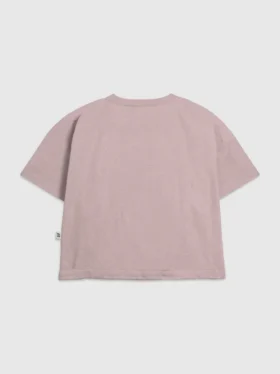 Kinder-T-shirt met ‘Paris Line Art’-print