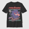 Kinder-T-shirt met Pokemon Gengar-afbeelding