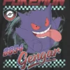Kinder-T-shirt met Pokemon Gengar-afbeelding