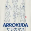 Kinder-T-shirt met Pokémon Arrokuda-afbeelding