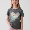 Kinder-T-shirt met print