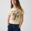 Kinder-T-shirt met print