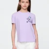 Kinder-T-shirt met print