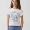 Kinder-T-shirt met print