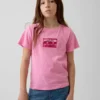 Kinder-T-shirt met print