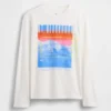 Kinder-T-shirt met print