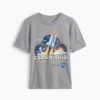 Kinder-T-shirt met print