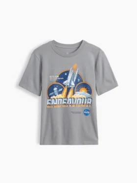 Kinder-T-shirt met print