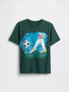 Kinder-T-shirt met print