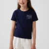 Kinder-T-shirt met print