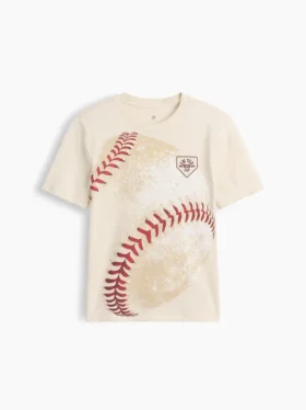 Kinder-T-shirt met print