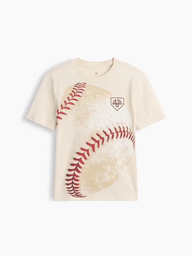 Kinder-T-shirt met print