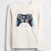 Kinder-T-shirt met print