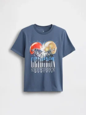 Kinder-T-shirt met print