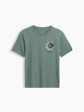 Kinder-T-shirt met print