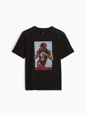 Kinder-T-shirt met print