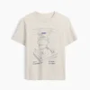 Kinder-T-shirt met print