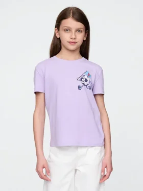Kinder-T-shirt met print