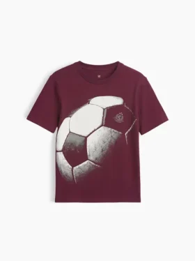 Kinder-T-shirt met print