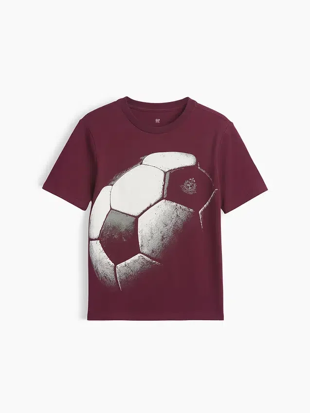 Kinder-T-shirt met print