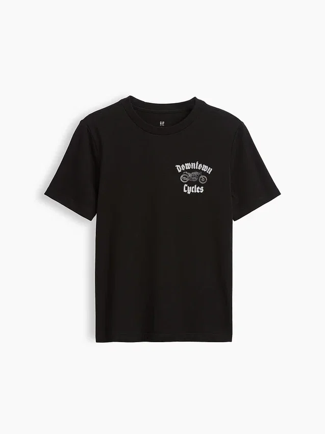 Kinder-T-shirt met print